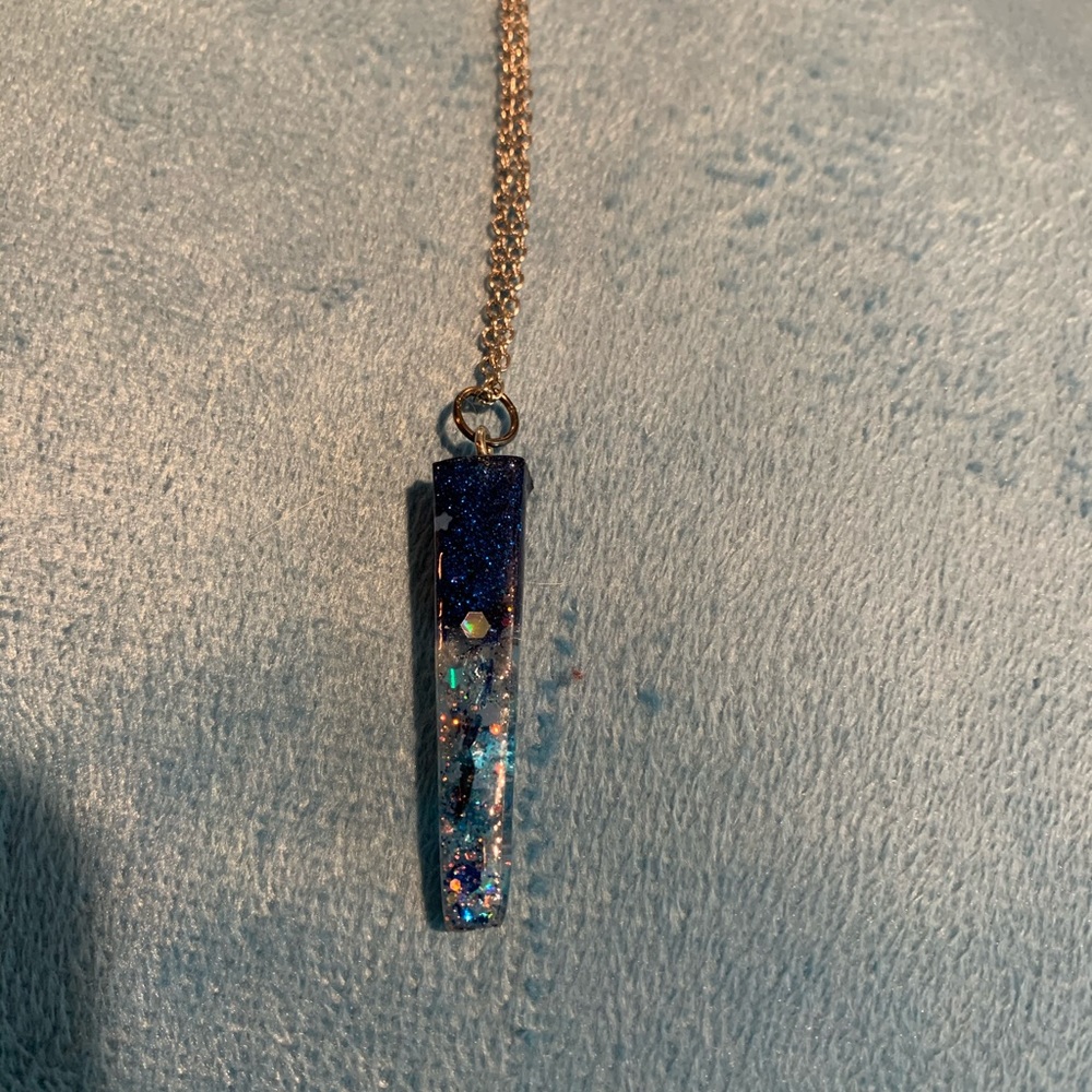 Handmade necklace - Picture 2 of 2